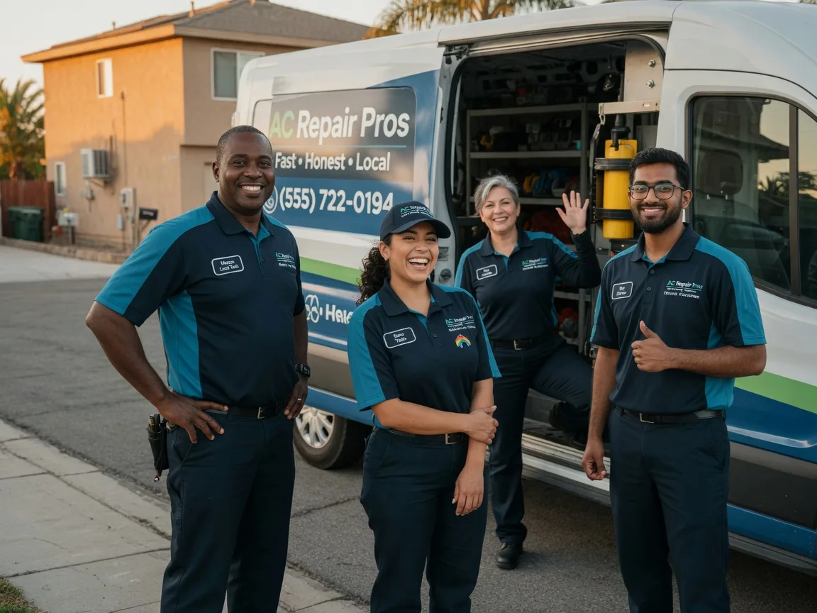 AC Repair company in Republic, WA